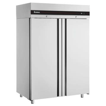 Koelkast | 1230L | RVS | -2°C/+8°C | Geforceerd | 0.18kW |, Verzenden, Nieuw in verpakking