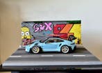 Porsche 911 GT3 RS Diorama Street Cool 1:18 - Diorama -, Nieuw