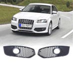 GRILLES ANTIBROUILLARD AUDI A3 8P 05-08, Autos : Pièces & Accessoires, Verzenden