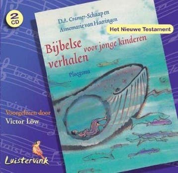 Bijbelse Verhalen voor jonge kinderen 8717703010855, Verzenden, D.A. Cramer-Schaap (bewerker)