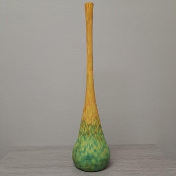 Daum Frères - antonin daum(1864-1930) - Vase - Verre - Vase, Antiquités & Art