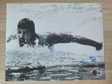 Swimming - Mark Spitz - 7 Gold Medals at the 1972 Summer