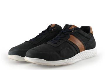 No Stress Sneakers in maat 43 Blauw, No Stress, Zo goed als nieuw, Sneakers, Verzenden