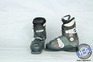Refurbished - Skischoenen - Salomon T2 dark green -, Ophalen of Verzenden, Schoenen