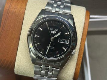 Seiko - 5 Men´s Automatic Field Japan-made - Zonder