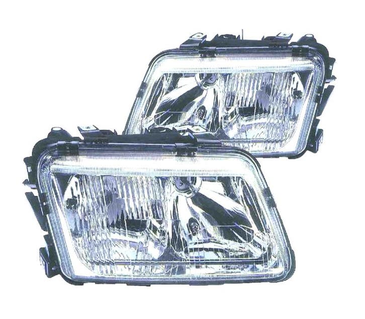 PHARES POUR AUDI A3 96-00, Auto-onderdelen, Verlichting, Verzenden