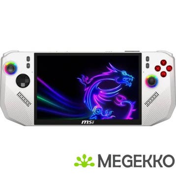 MSI Claw A8 BZ2EM-047NL Ryzen Z2 Extreme Handheld Gaming PC, Verzenden, Nieuw
