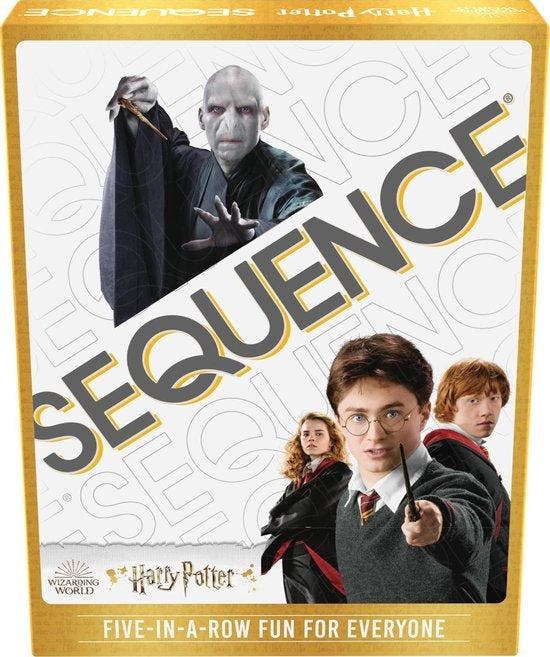 SHOWMODEL Goliath Sequence Harry Potter - Bordspel, Enfants & Bébés, Jouets | Puzzles pour enfants, Envoi