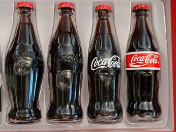 Coca-Cola - Speelgoed Homage to the rich history of