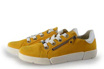AQA Veterschoenen in maat 40 Geel, Kleding | Dames, Schoenen, Verzenden, Geel, Overige typen, AQA