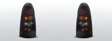 Achterlichten | geschikt voor Opel Astra G 1997-2004 Caravan, Verzenden, Nieuw, Opel