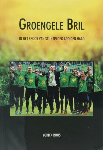 Groengele Bril 9789090342733 Yorick Roos, Verzenden, Gelezen, Yorick Roos