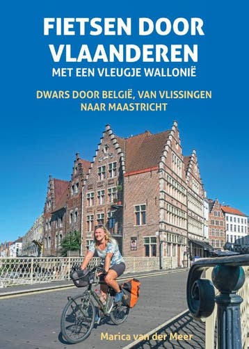 Fietsen Door Vlaanderen | Marica Meer | Nieuw, Verzenden, Marica Meer
