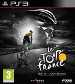 Le Tour de France 2013 100th Edition (PS3 Games), Games en Spelcomputers, Ophalen of Verzenden, Zo goed als nieuw