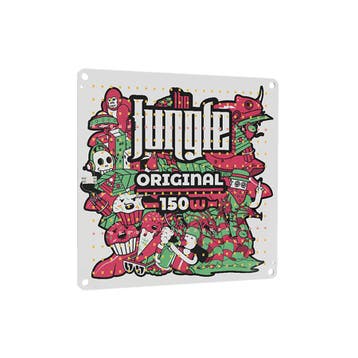 The Jungle Jackson Original 150W, Verzenden