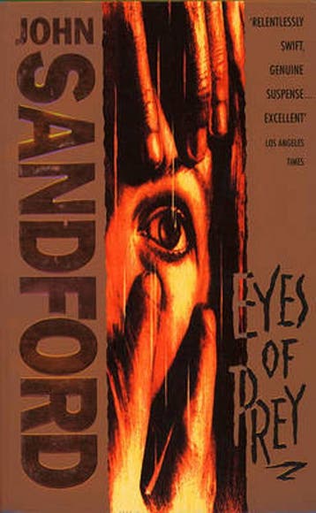 Eyes of Prey 9780586211311 John Sandford, Verzenden, Gelezen, John Sandford