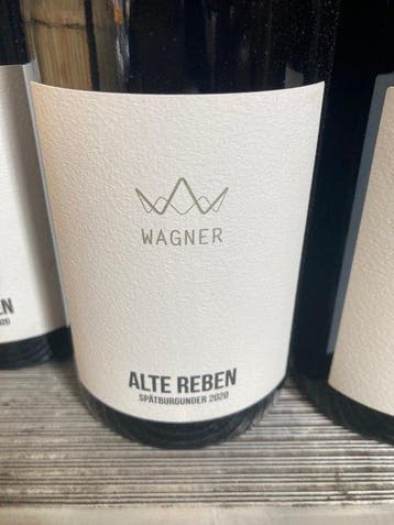 2020 Weingut Peter Wagner, Alte Reben - Oberrotweil - 6, Nieuw