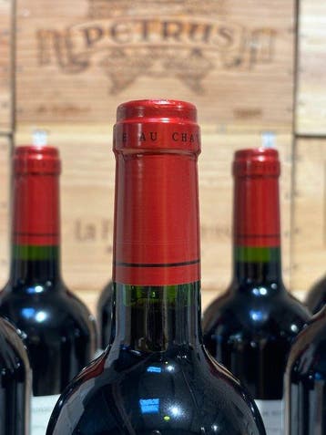 2023 Château la petite Barde - Saint-Émilion - 12 Flessen, Nieuw