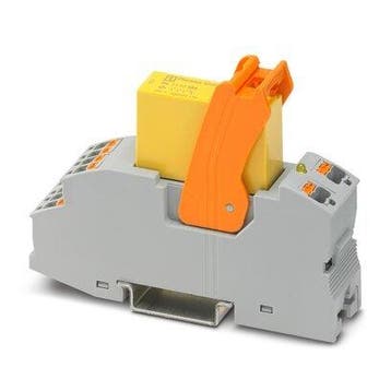 Module De Relais De Sécurité Phoenix Contact 24 V CC -, Verzenden