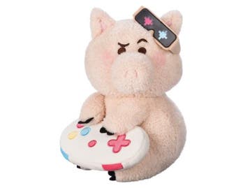 Veiling - Hamm Gamer 25.5cm pluche, Collections