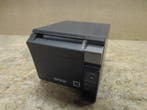 Epson TM-T70II POS USB Kassa Bon Printer - M296A, Ophalen of Verzenden, Gebruikt, Printer, Epson