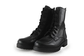 Gabor Veterboots in maat 38½ Zwart, Verzenden, Overige typen