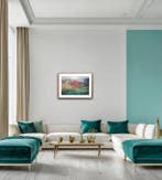 Viet Ha Tran - Abstract Landscape VII