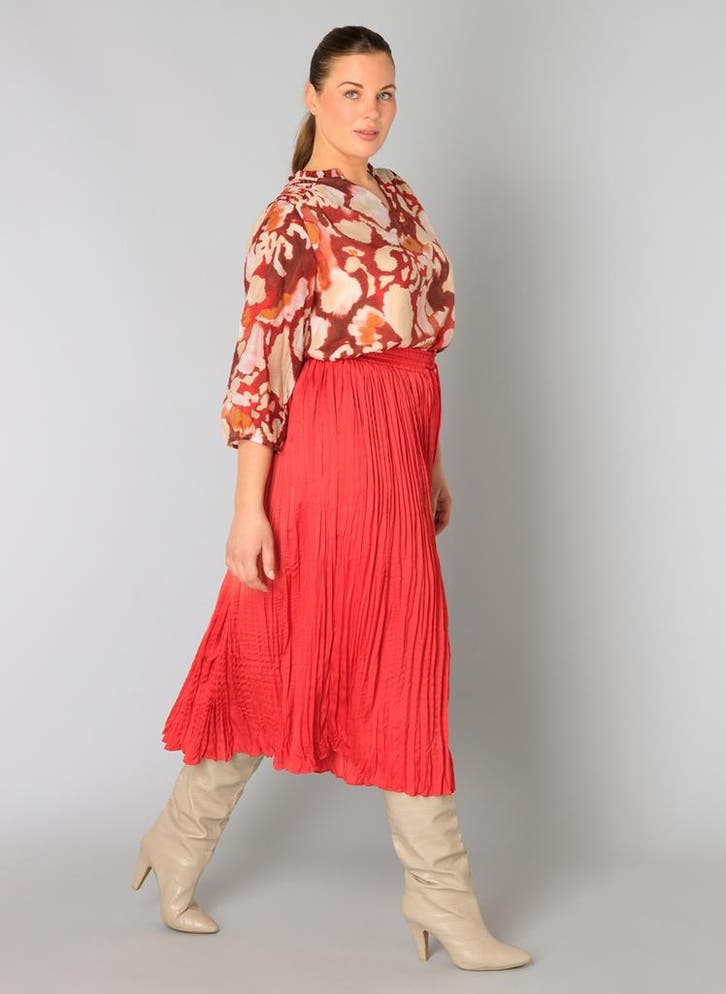 YESTA rok Yanne Essential2(50)Maat 46/48 (XL) of groter, Kleding | Dames, Rokken, Overige kleuren, Nieuw, Maat 46/48 (XL) of groter