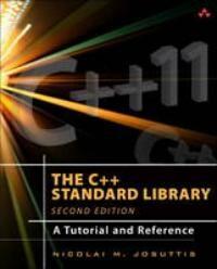 C++ Standard Library, The 9780321623218 Josuttis Nicolai, Livres, Langue | Anglais, Envoi