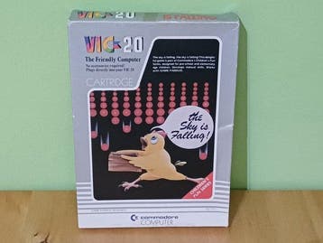 Commodore - VIC-20 - Lotto retrogaming e manuali per