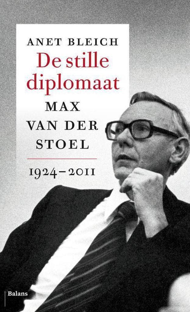 De stille diplomaat 9789460038013 Anet Bleich, Livres, Histoire mondiale, Envoi