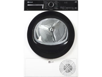 Bauknecht BT95CWBS - Warmtepompdroger - 9kg A+++ - Wit, Electroménager, Sèche-linge, Verzenden
