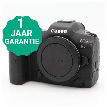 Canon EOS R5 body | Tweedehands, Verzenden, Zo goed als nieuw, Canon