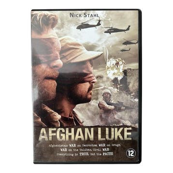 Afghan Luke (DVD) (TWEEDEHANDS), Cd's en Dvd's, Verzenden, Nieuw in verpakking
