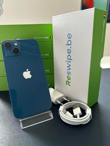 iPhone 13 Toutes couleurs 128Go 256Go 512 +3 ans de garantie, 128 GB, IPhone 13, Ophalen of Verzenden, Zo goed als nieuw