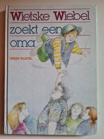 Wietske Wiebel zoekt een oma 9789060564202 Platel, Verzenden, Gelezen, Platel
