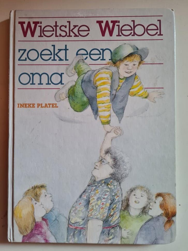 Wietske Wiebel zoekt een oma 9789060564202 Platel, Livres, Livres pour enfants | Jeunesse | 13 ans et plus, Envoi