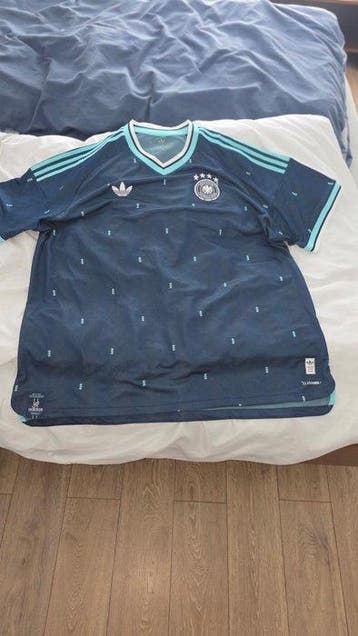 Reprezentacja Niemiec - 2026 - Maillot de foot
