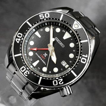 Seiko - Prospex Diver Scuba GMT - SBPK003 - Heren -
