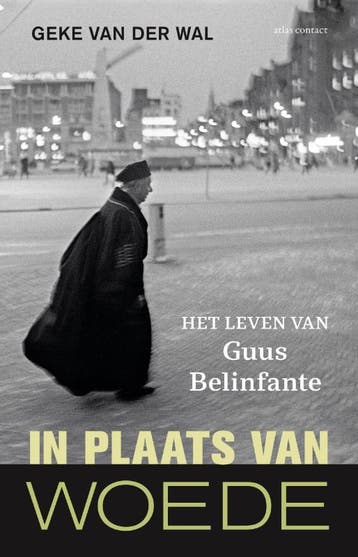 In plaats van woede 9789045040943 Geke van der Wal, Verzenden, Zo goed als nieuw, Geke van der Wal