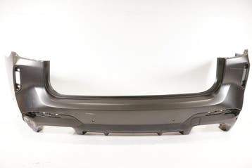 BMW X3 G01 LCI M-Pakket achterbumper met diffuser, Auto-onderdelen, Ophalen of Verzenden, Nieuw