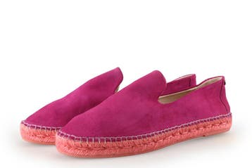Fred de La Bretoniere Espadrilles in maat 40 Roze, Vêtements | Femmes, Chaussures, Verzenden, Espadrilles