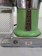 Quick Mill Omre - Kaasrasp - Glas, Metaal