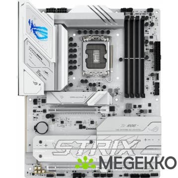 ASUS ROG STRIX B860-A GAMING WIFI, Computers en Software, Verzenden, Nieuw