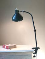 Jumo - Y.Jujeau - P.&A. Mounique - Lampe - GS 2 - Métal,