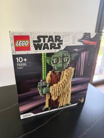 Lego Set - 75255 - Star Wars - Yoda, Nieuw