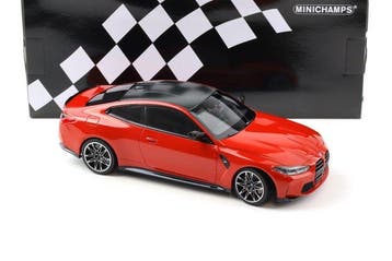 Minichamps 1:18 - Voiture de sport miniature - BMW M4 2020 -, Nieuw