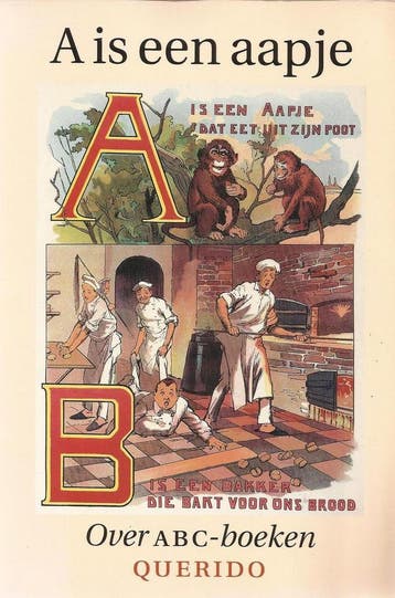 A is een aapje 9789021450049, Verzenden, Gelezen