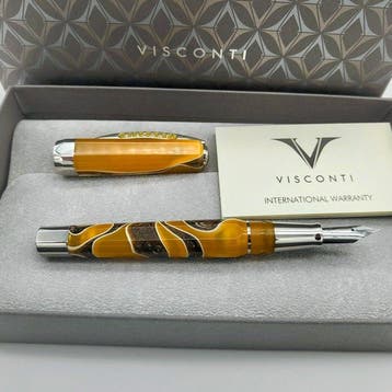 Visconti - Opera Master Savanna Limited Edition 341/888 -, Nieuw