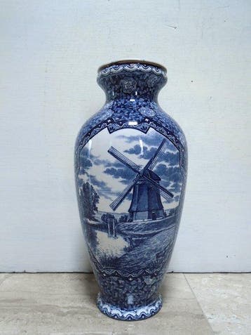 Villeroy & Boch - Vaas - flamand - Aardewerk